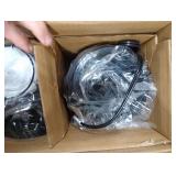 TOPZEE Personal Smoothie Blender - 1000W Single Serve Smoothie Maker with 24oz Portable Travel Cups, Ideal for Protein Shakes, Frozen Drinks, and Kitchen Use