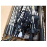 GIGALUMI Garden Decor Outdoor Lights 120LED 2Pack, Solar Garden Lights for Christmas Outside Fairy Firework Decorative,Solar Powered for Yard Pathway Flowerbed Planter Balcony Patio Decor (Warm White