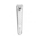 Revlon Accurate Clipping Stainless Steel Fingernail Clipper  Silver  1 Count
