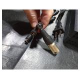 54.6V 3A/5A Charger,3A Charging Speed is 100% Fast Than 1.5A and 50% Faster Than 2A,6 Plug for Various Lithium Batteries, Such as Lawn Mower and Wheelchair Lithium Batteries, etc. (3A-6 Plugs)