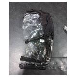 Oraben Clear Backpack for Stadium Events Clear Bag Small Stadium Backpack Waterproof 12x6x12 for Women Men Adult Concert Sports