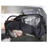 Oraben Clear Backpack for Stadium Events Clear Bag Small Stadium Backpack Waterproof 12x6x12 for Women Men Adult Concert Sports