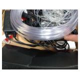 Interior Car Lights, 9 in 1 Car LED Strip with Wireless APP/RF Remote/Button Control, 16 Million Colors Ambient Lighting Kit with 5 Fiber Optic LED Strips & 4 Under Dash Lights