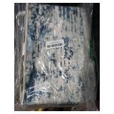 Anidaroel 36x48 Abstract Office Chair Mat for Hardwood Floor, Anti-Slip Desk Chair Mat for Hard Floors, Under Desk Rug for Rolling Chair, Computer Chair Mat, Large Floor Protector Rug