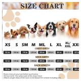 EXPAWLORER Princess Dog Hoodie-Soft Dog Sweater Calming Fleece Sweatshirt Cold Weather Pet Clothes,Pitbull Clothes Outfits,Coat Apparel for Puppy,Cat, Small Medium Large Dogs