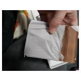 ESR Geo Wallet with Find My Functionality, RFID Blocking, Holds up to 11 Cards, Slim and Smart Wallet for Men, Replacement for AirTag Wallet Tracker(iOS Only, Not for Magsafe), Aged Leather