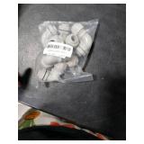 LeMotech M20 Cable Gland, 90 Degree Adjustable 9-14mm Strain Relief, Cord Connectors Nylon Joints with Gaskets, 6 Pcs, Grey