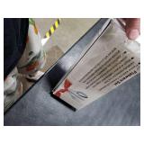 40 Pcs Gold Silverware Set Service for 8, Premium Stainless Steel Flatware Set, Cutlery Utensil Set, Durable Home Kitchen Eating Tableware Set, Include Fork Knife Spoon Set, Dishwasher Safe