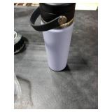 Hydro Flask Flex Sip Coffee Tumbler Insulated Stainless Steel, Non Spill, Leak Proof Travel Coffee Cup 20 Oz Surf Blue