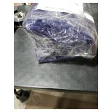 Cosy Family Mattress Bags for Moving with 8 Handles - 170GSM Extra-Thick Mattress Bag for Moving Supplies - Reusable Mattress Cover Protector Storage with Zipper - Queen Size - Blue