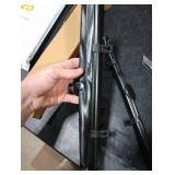 Car Window Shade for Baby, 2 Pack Retractable Kids Side Window Sun Shade for Car Back Windows Roller Shades with Enhanced Suction Cups Pull Down Car Sun Blocker Backseat Sun Shade Shield (15 x 18)