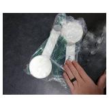 Toilet Locks Baby Proof (2-Pack) Ideal Baby Proof Toilet Lid Lock with Arm No Tools Needed Easy Installation with 3M Adhesive Top Safety Toilet Seat Lock Fits Most Toilets, White