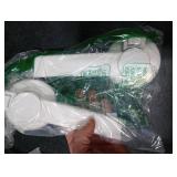 Toilet Locks Baby Proof (2-Pack) Ideal Baby Proof Toilet Lid Lock with Arm No Tools Needed Easy Installation with 3M Adhesive Top Safety Toilet Seat Lock Fits Most Toilets, White