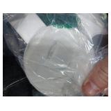 Toilet Locks Baby Proof (2-Pack) Ideal Baby Proof Toilet Lid Lock with Arm No Tools Needed Easy Installation with 3M Adhesive Top Safety Toilet Seat Lock Fits Most Toilets, White