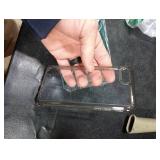 ESR for iPhone SE (2022) Case, iPhone SE (2020) and iPhone 8, Military-Grade Protection, Shock-Absorbing Corners, Yellowing-Resistant Back, Phone Case for SE 3/2, Air Armor Case, Clear Black