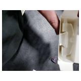 Colingmill 10 Pcs Lift Handle for Cordless Honeycomb Cellular Shades Blind Clips for Cordless Bali Blind Cellular Shades Handle