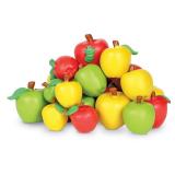 Learning Resources Attribute Apples - Preschool Learning Activities, Sorting Games for Kids, Gifts for Kids Ages 3+