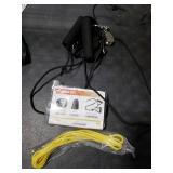 ATENTO Shoulder Rehab Pulley System with Foam Handles Arm Pulley with Multi-Anchor Door Strap for Physical Therapy Exercises Latex Resistance Bands for Assisting Rotator Cuff, AC Joint, Shoulder Pain