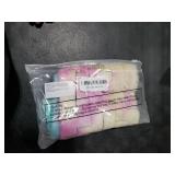 Frienda 2 Pack Marble Maze Mat Fidget Tactile Sensory Toys Stress Relief Toys Relief Anxiety Calming Mats for School Classroom Reduce Stress Anxiety Improve Focus(Vivid Style,8.7 x 6.3 Inch)