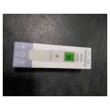 No-Touch Thermometer for Adults and Kids, Accurate Digital Baby Thermometer, Fever Alarm & Silent Mode, 2 in 1 Forehead & Object Mode