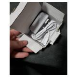 Charger for Waterpik Water Flosser, Compatible with Waterpik WP360 WP360W WP462 WP462W WP450 WP450W YLA-03010 Series, Replacement Water Flosser Power Cord, 2 Prong Adapter Power Supply, 3V DC, 5FT