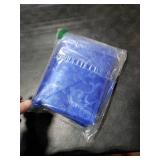 SiinvdaBZX Damask Rectangle Tablecloth, Luxury Jacquard Design Royal Blue Table Cloth 60 x 102, Wrinkle Free Satin Polyester Table Cover for Dinner Party Banquet Holiday