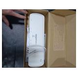 Amazon Basics 9 inch Thermal Laminator Machine for Documents and Photos, Easy to Use for Home Office or School, White