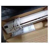 Amazon Basics 9 inch Thermal Laminator Machine for Documents and Photos, Easy to Use for Home Office or School, White