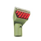 Replacement 3 Tough Stain Brush Tool Compatible with Bissell Little Green Upright & Portable Carpet Cleaners for 1400B 1425 1400W 1400 1844 2290A Series, Green,1 Brush