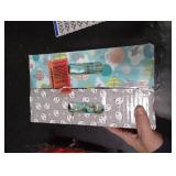 The Honest Company Clean Conscious Diapers for Delicate Skin, Up to 100% Leakproof Hypoallergenic Fragrance-Free Baby Diapers, Gender Neutral Prints, Club Box, Size Newborn, 72 Count (Prints May Vary)