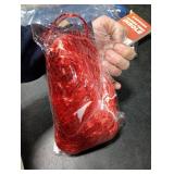 Joy Join Little Girls Princess Mermaid Costume Red Wigs for Little Girls Birthday,Halloween,Christmas Party