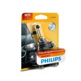 Philips 12362B1 H11 Standard Halogen Replacement Headlight Bulb, 1 Pack