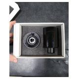 Ceeniu Smart Car Air Freshener, New Car Smell, Larger 135ml Capacity, Long-Lasting 6-Month Fragrance, Auto On/Off, Quiet Operation, Stylish Ambient Light, Premium Scent for Men, CF3 Pro Diffuser