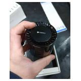 Ceeniu Smart Car Air Freshener, New Car Smell, Larger 135ml Capacity, Long-Lasting 6-Month Fragrance, Auto On/Off, Quiet Operation, Stylish Ambient Light, Premium Scent for Men, CF3 Pro Diffuser