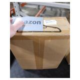 HOUSE DAY Plastic Hangers 50 Pack, Grey Plastic Clothes Hangers Non Slip with Rubber Grip, Heavy Duty Hanger with 360° Swivel Metal Hook, Ultra Thin Hangers Space Saving for Closet Organizer