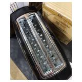 Elite Gourmet ECT4829B New 4-slice Long Slot Cool-touch Toaster (black)