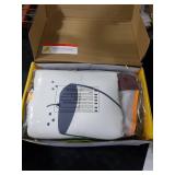 Lupantte Baby Gym Play Mat with 9 Toys for Sensory and Motor Skill Development Language Discovery, Thicker Non-Slip Activity Ball Pit, Green Tree Newborns, Babies to Toddlers as Gift