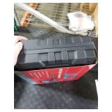 ENEACRO 1-1/4 Inch SDS-Plus 12.5 Amp Heavy Duty Rotary Hammer Drill, Safety Clutch 3 Functions with Vibration Control Including Grease, Chisels and Drill Bits with Case