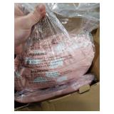 Bedsure Dusty Pink King Comforter Set - 7 Pieces Floral Bedding Sets, King Bed in a Bag with Reversible Botanical Flowers Comforter, Sheets, Pillowcases & Shams