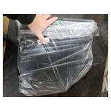 4 Pack String Light Poles for Outside, Thickened Metal Lights Hanger Pole Outdoor with Fork, Lighting Hanging Post Accessories for Patio Decor Garden Backyard Yard Front Porch Outside Decorations