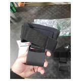 powerfeng Lifting Hooks for Weight Lifting: Weightlifting Hooks Wrist Straps Hand Grip Support for Deadlift Weightlifting Gym Gloves for Men & Women (Black)