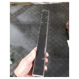 CUCINO Magnetic Knife Holder for Wall 16 - No Drilling incl. Self Adhesive Tape - Extra strong Magnet - Awarded Strip - Made of Stainless Steel