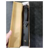 skysen Magnetic Garage Door Decorative Faux Hinges Handles Accents Hardware Kit Black(cxckls)