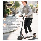 BANGTING 2PCS 60/70-6.5 Scooter Tire Tubeless, 10x2.5 inch Front or Rear Replacement Solid Tires, 10x2.5-6.5 Rubber Tire for Segway Max G30/G30D/G30E/G30E/G30LP/G30D II (Black)