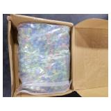 Sotiff 1000 Pieces Marbles Bulk Cats Eyes Glass Marbles Color Mixing 0.55 Inch Solid Round Glass Marble for Kids Slingshot DIY Home Decoration Chinese Checkers Game(Classic)