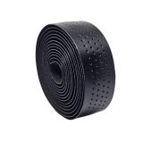 Bar Tape Black - Handlebar Tape - SmartGear - Synthetic Leather with Expandable Plug for Road Bikes - Cycling - Bike - Gear Up for a Smooth Ride and Experience The Unmatched Performance and Grip!