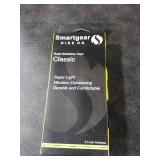 Bar Tape Black - Handlebar Tape - SmartGear - Synthetic Leather with Expandable Plug for Road Bikes - Cycling - Bike - Gear Up for a Smooth Ride and Experience The Unmatched Performance and Grip!