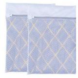 4-Piece Medium Mesh Laundry Bags Set
