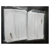 4-Piece Medium Mesh Laundry Bags Set