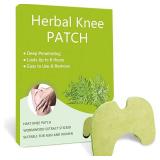 Knee Patches, Natural Patches Extract Sticker for Knee, Back, Neck, Shoulder (80Pcs)